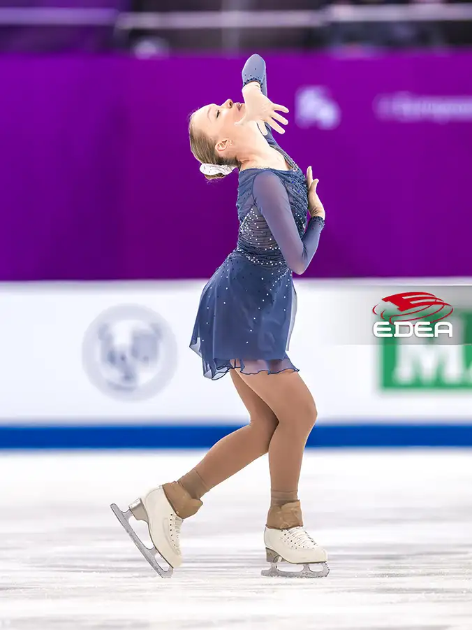Ice Gallery Skates U.S.